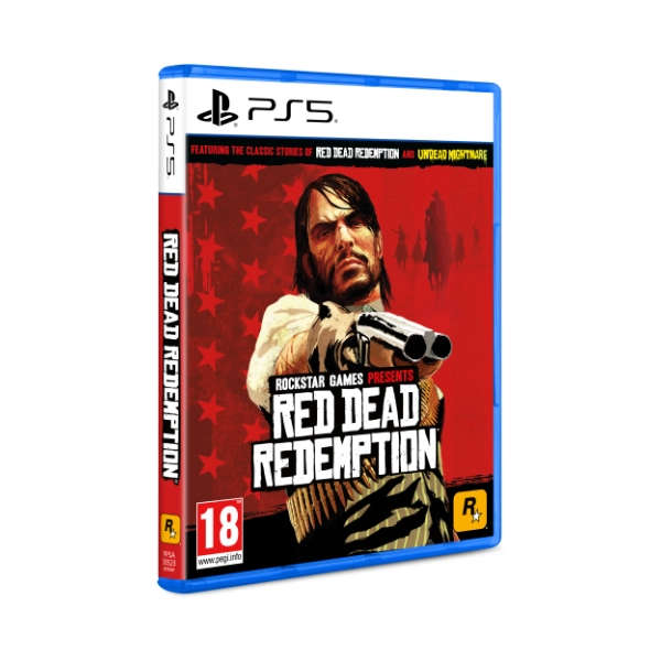 Red Dead Redemption (PS5)