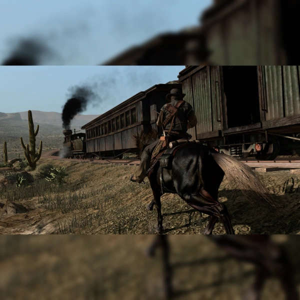 Red Dead Redemption (PS5)