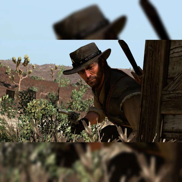 Red Dead Redemption (PS5)