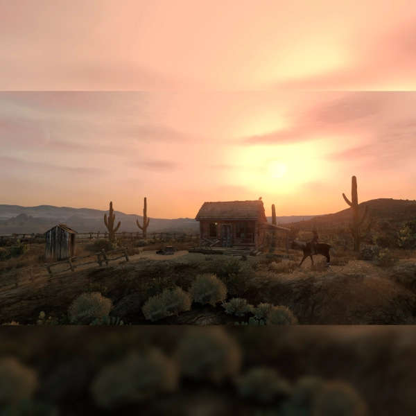 Red Dead Redemption (PS5)