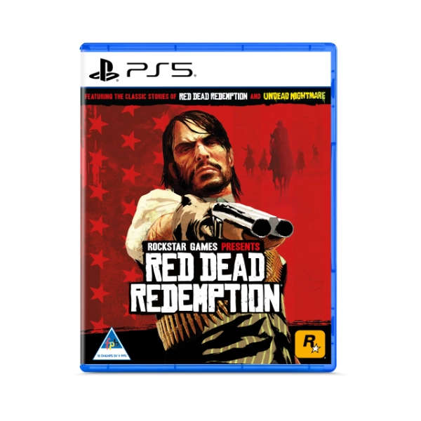 Red Dead Redemption (PS5)