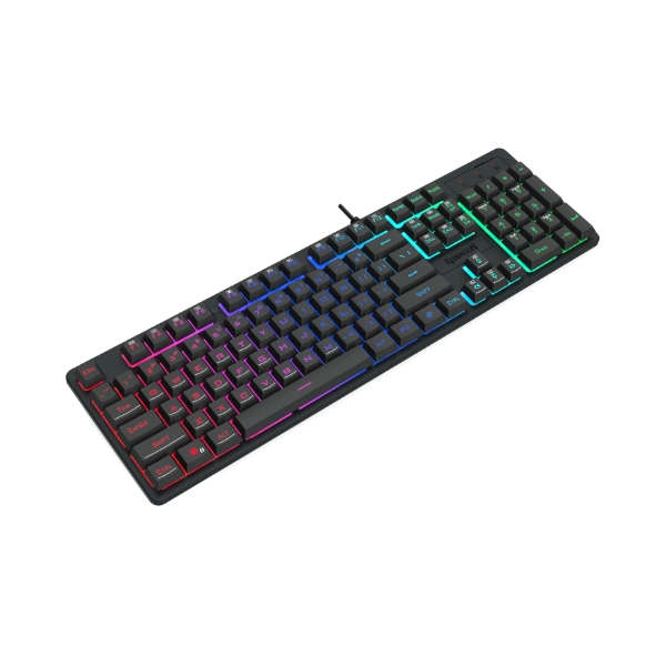 Redragon K521 Netherbane Rainbow RGB Wired Gaming Keyboard