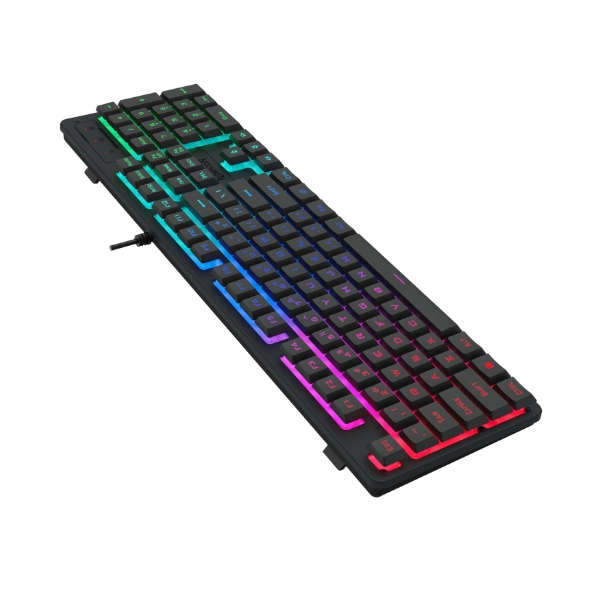 Redragon K521 Netherbane Rainbow RGB Wired Gaming Keyboard