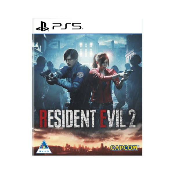 Resident Evil 2: Remake  Standard Edition (PS5)