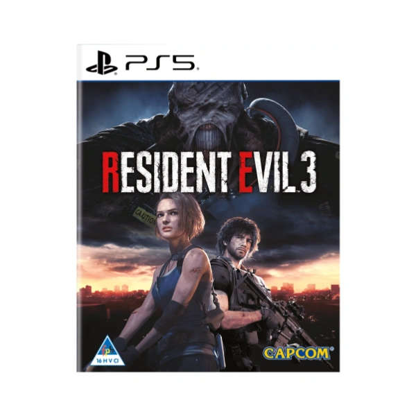 Resident Evil 3: Remake  Standard Edition (PS5)