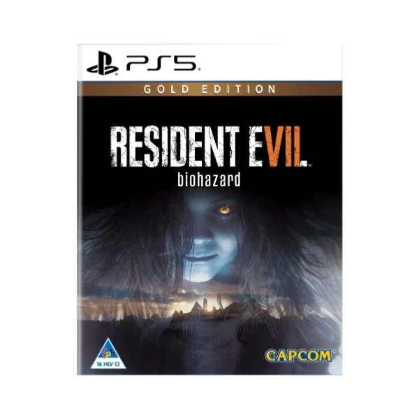 Resident Evil 7: Biohazard  Gold Edition (PS5)