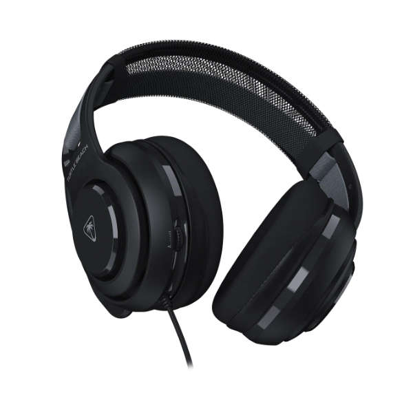Turtle Beach Atlas 200 Wired Gaming Headset Multi-platform  Black