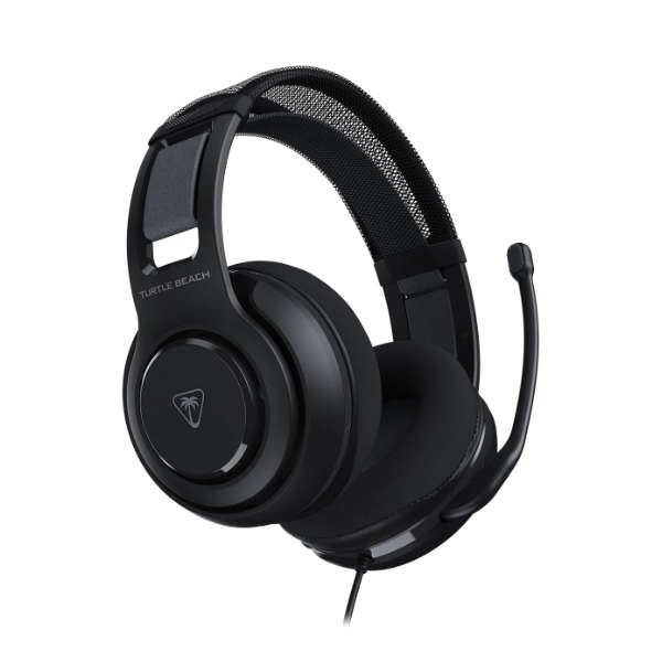 Turtle Beach Atlas 200 Wired Gaming Headset Multi-platform  Black
