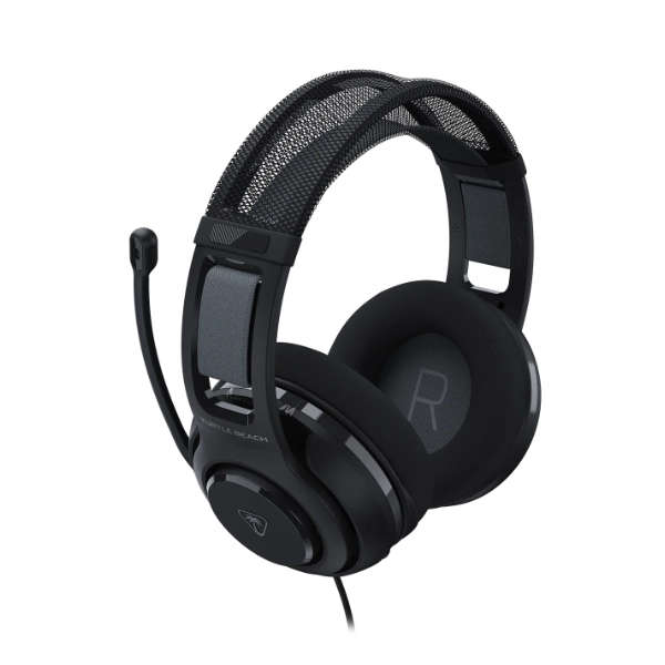 Turtle Beach Atlas 200 Wired Gaming Headset Multi-platform  Black