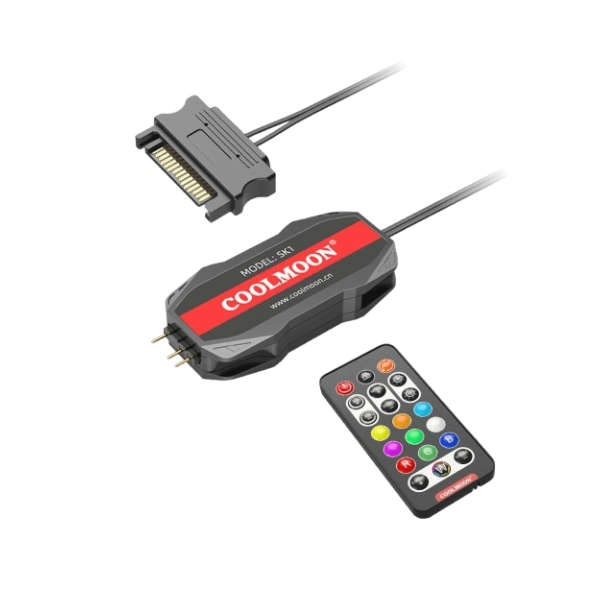 CoolMoon SK1 Mini ARGB Controller
