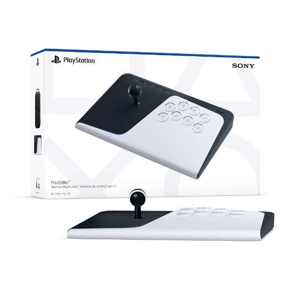 Flexstrike Wireless Fight Stick (PS5)