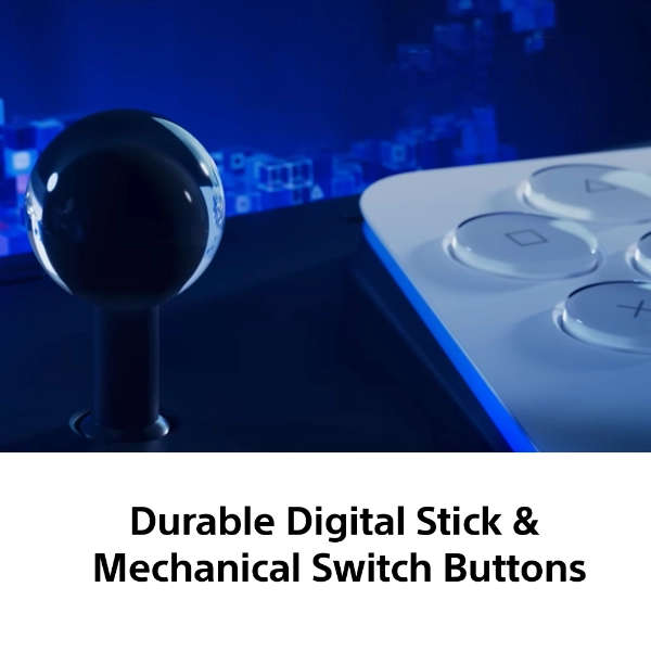 Flexstrike Wireless Fight Stick (PS5)