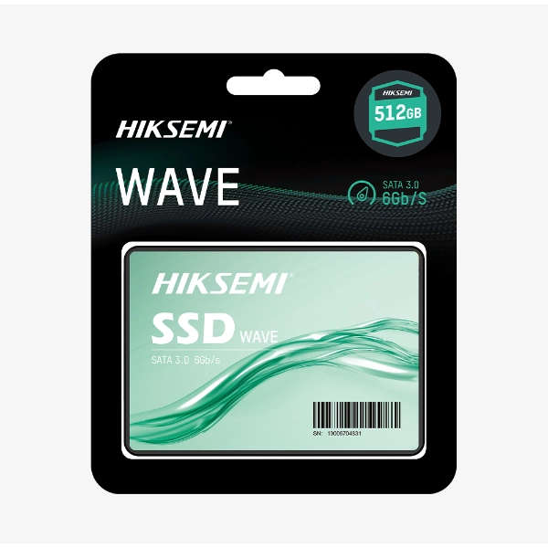 Hiksemi WAVE(S) 2.5" SATA SSD 1TB