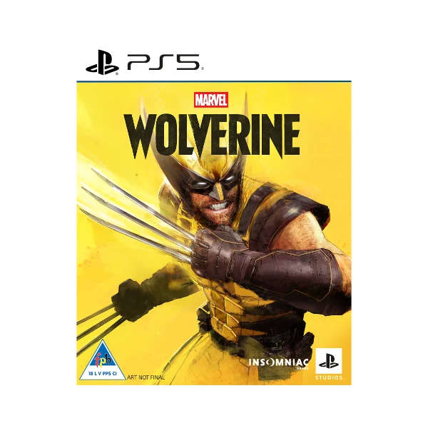 Marvels Wolverine (PS5)