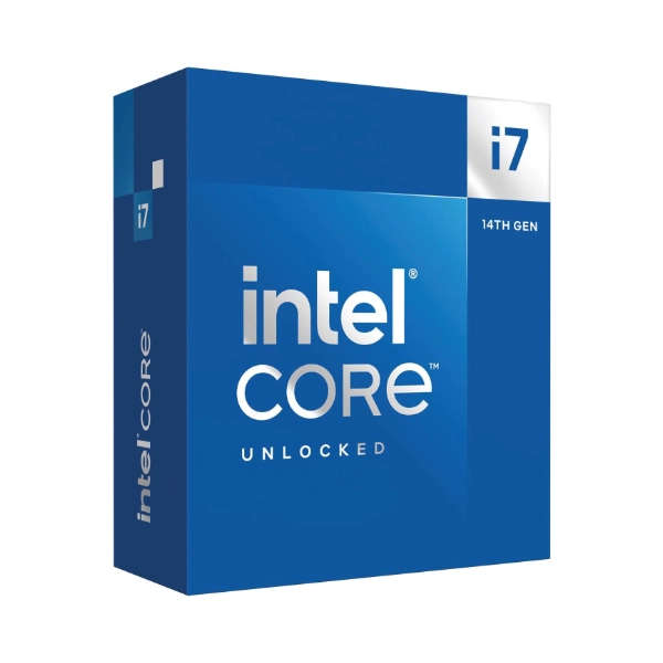 Intel Core i7-14700K LGA1700 3.4GHz 20 Core Processor