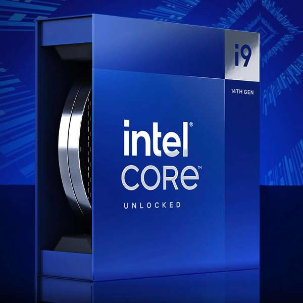 Intel Core i9-14900K LGA1700 3.2GHz 24 Core Processor