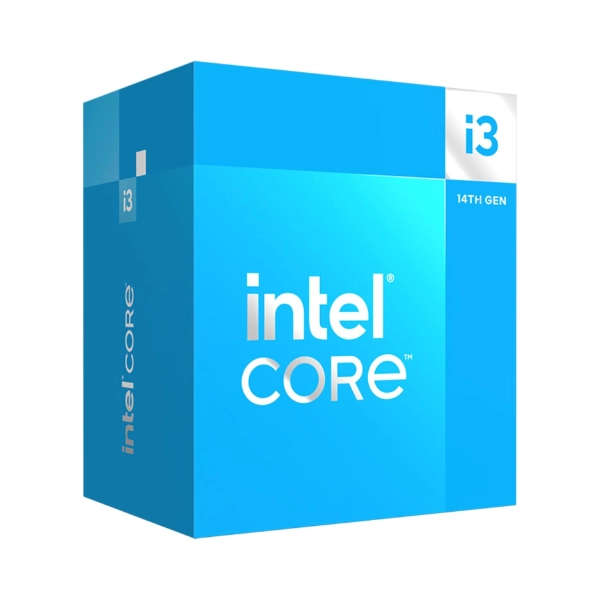 Intel Core i3-14100 LGA1700 3.5GHz Quad Core Processor