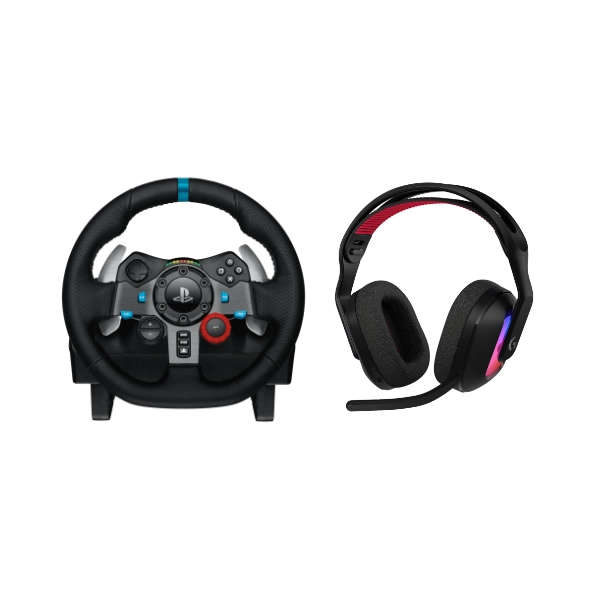 Logitech Astro A20 X + G29 Racing Wheel Bundle