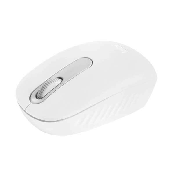 Logitech M196 Wireless Mouse  Off White
