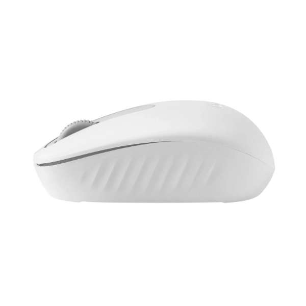 Logitech M196 Wireless Mouse  Off White