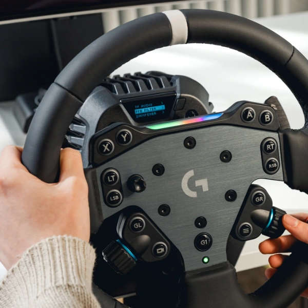 Logitech RS50 Direct Drive Racing Wheel (XBOX/PC)