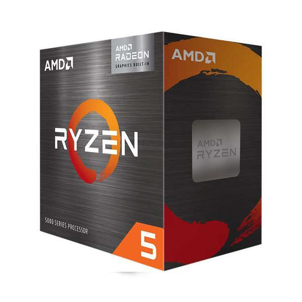 AMD Ryzen 5 5600GT AM4 3.6GHz (4.6 Ghz Boost Clock) 6 Core Processor  Integrated Graphics