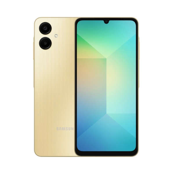 Samsung Galaxy A06 64GB - Gold