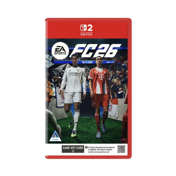 Nintendo Switch 2 + FC 26 Bundle
