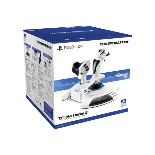 Thrustmaster T.Flight Hotas 5 Microsoft Flight Simulator Special Edition (PS5)
