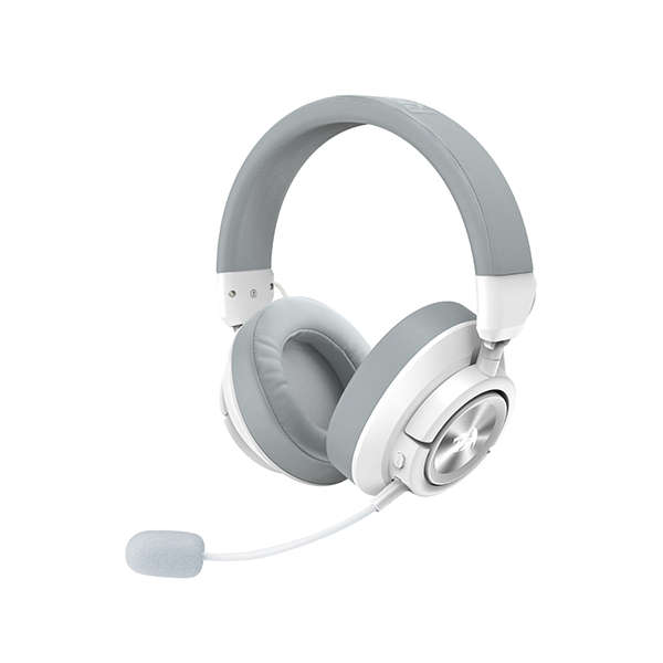 H889W SPECTRA PRO Over-Ear Wireless Headphones  White