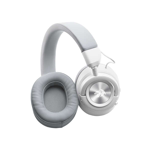 H889W SPECTRA PRO Over-Ear Wireless Headphones  White