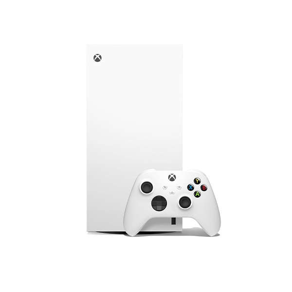 Xbox Series X 1TB Digital Edition White