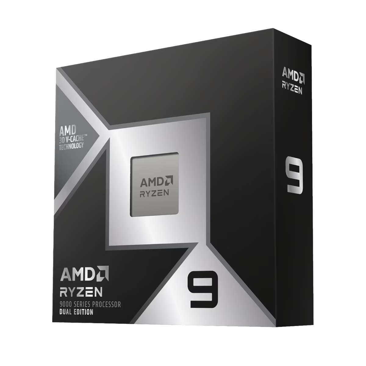 AMD Ryzen 9 9950X3D2 Dual Edition 16-Core 4.3GHz AM5 CPU