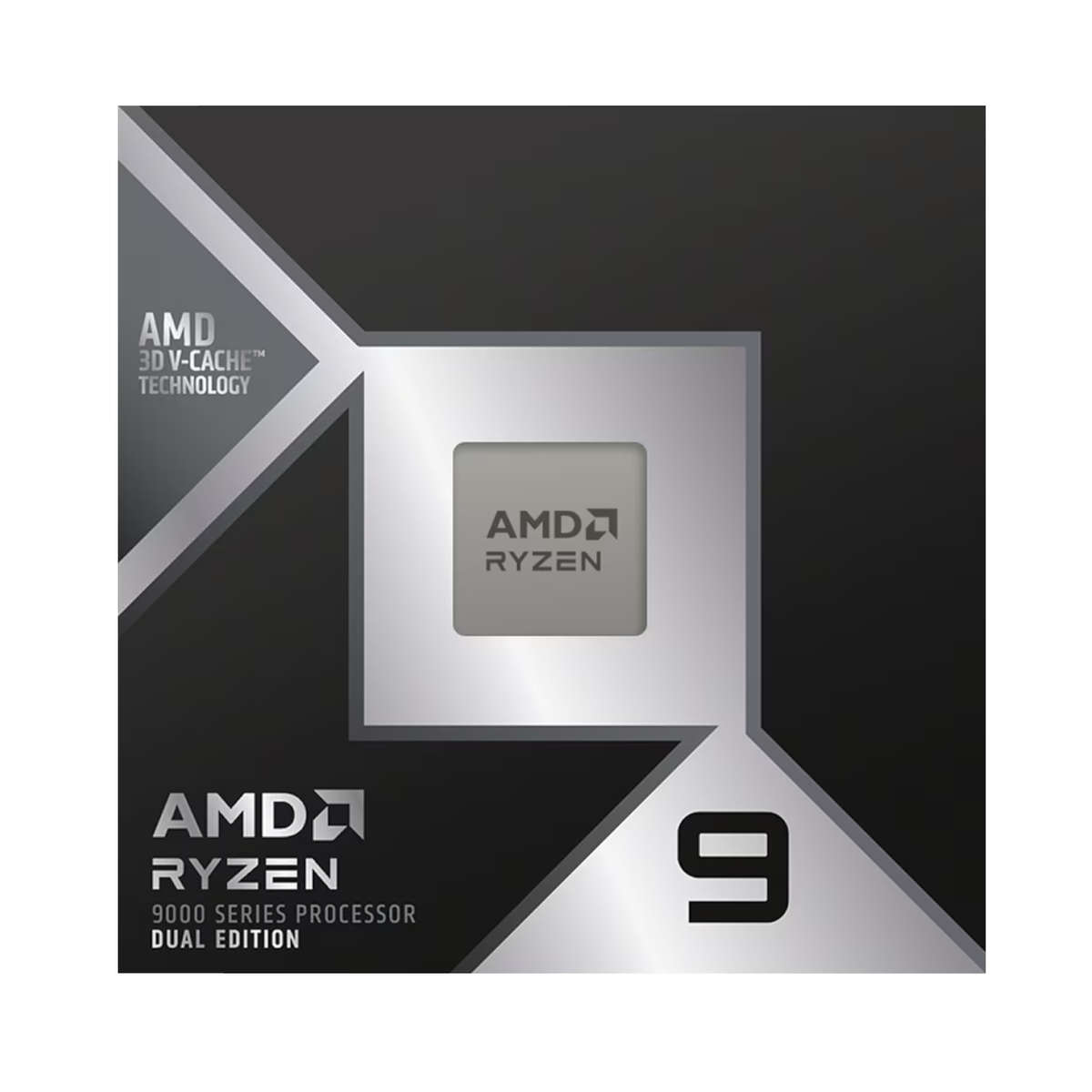 AMD Ryzen 9 9950X3D2 Dual Edition 16-Core 4.3GHz AM5 CPU