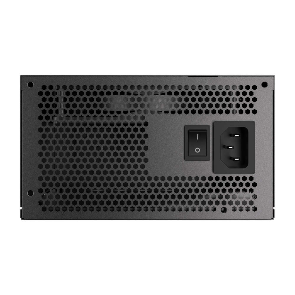 Antec CSK 850W Pro PCle5.1 Gen5 80 Plus Bronze Semi-Modular Power Supply