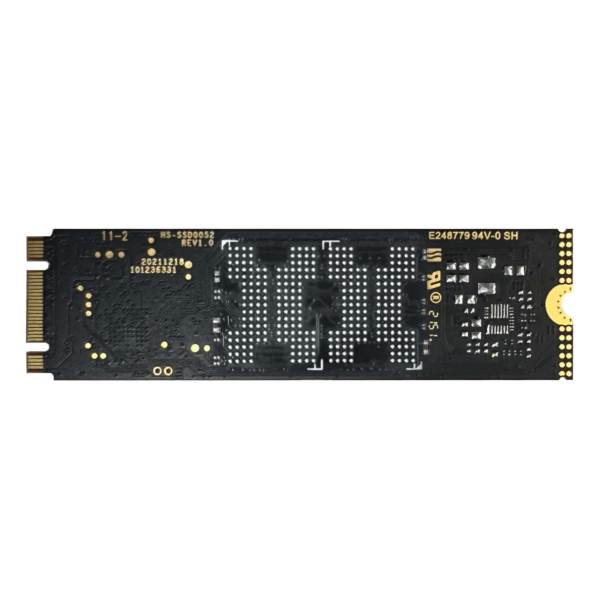 Hiksemi V310N 512GB M.2 SATA Surveillance SSD