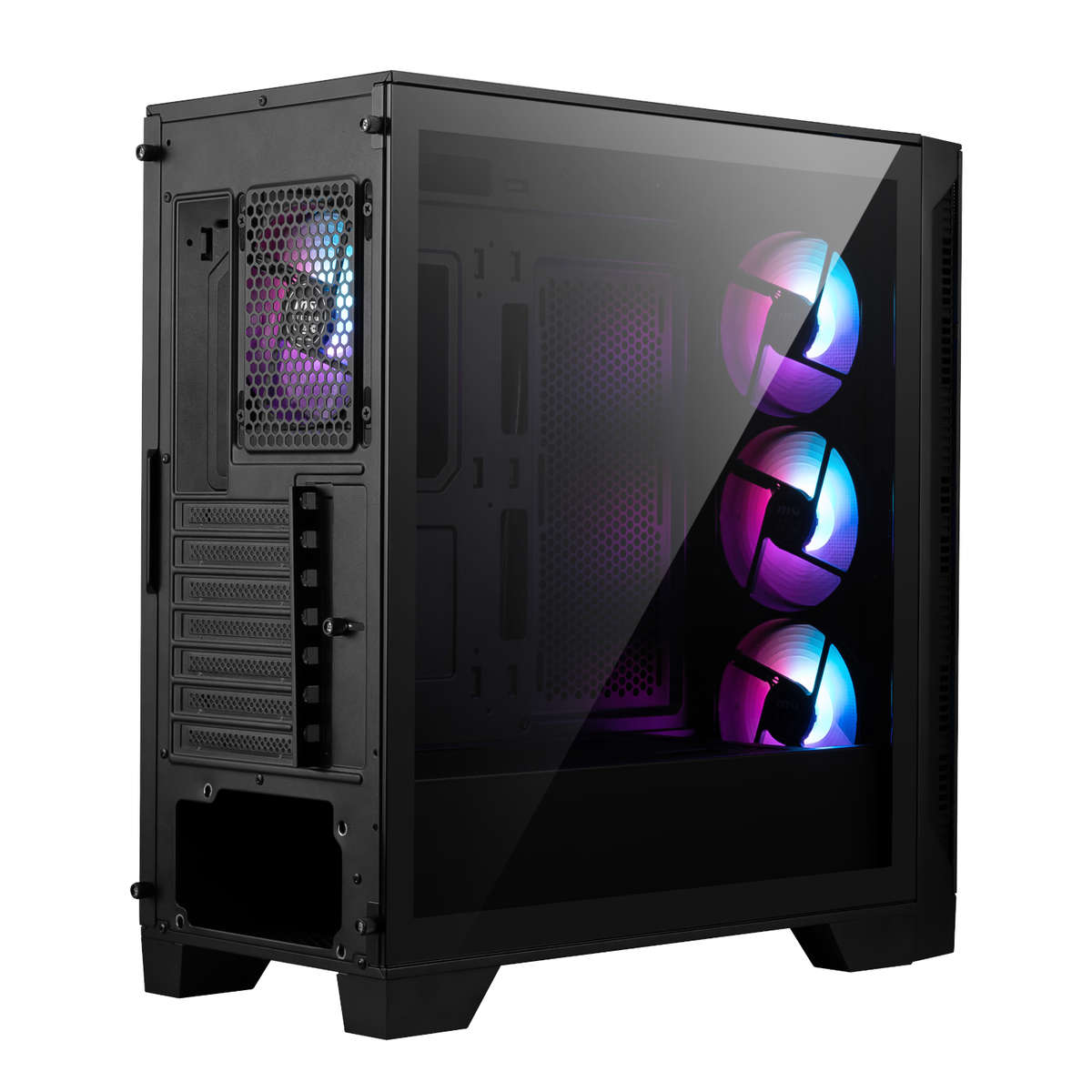 MSI MAG Forge 320R Airflow ATX Gaming Chassis