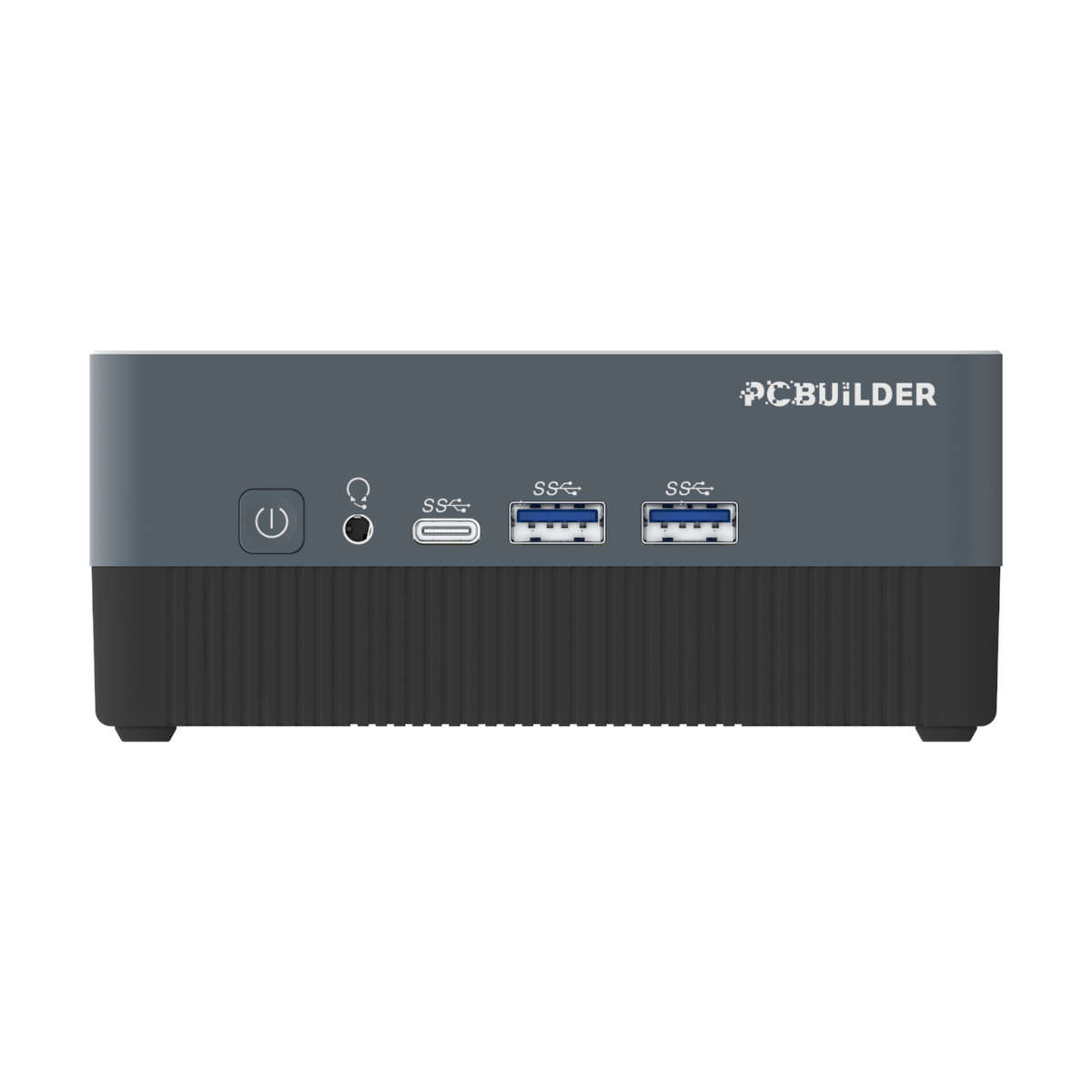 PCBuilder CUBE Intel i5-1235U 8GB DDR4 512GB Windows 11 Home Mini PC