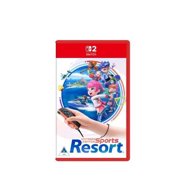 Nintendo Switch Sports Resort