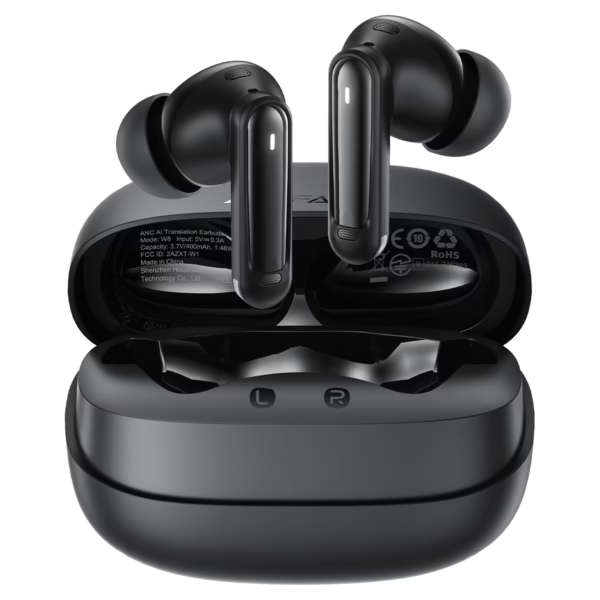 ACEFAST W8 ANC- AI Translation Earbuds