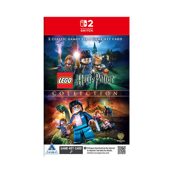LEGO Harry Potter Collection (NS2)