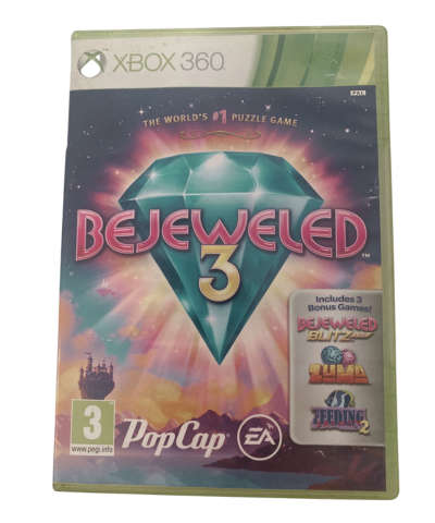 Bejeweled 3 - XBOX 360