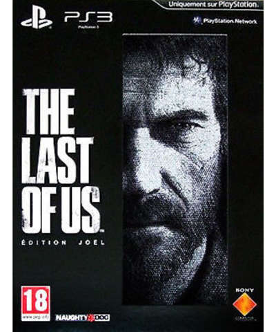 The Last of Us - Joel Edition - PS3