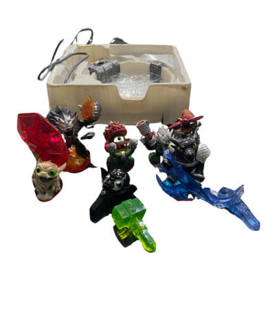 Skylanders Trap Team Starter Pack   No Box - XBOX 360
