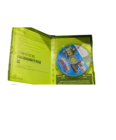 Skylanders Trap Team Starter Pack   No Box - XBOX 360