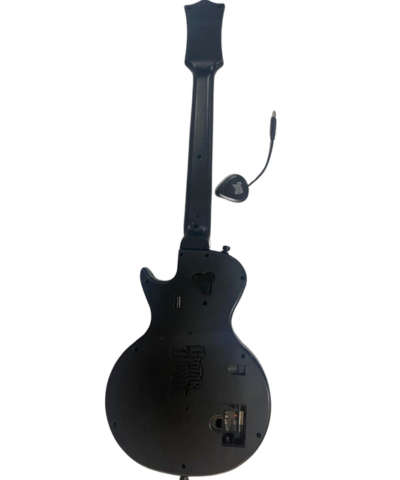 Guitar Hero PS3 Wireless Guitar + Dongle (Untested/For Parts) - PS3