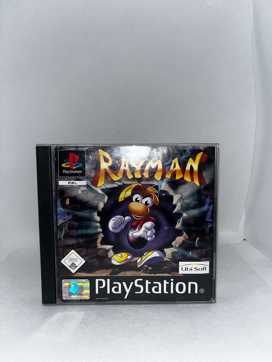 Rayman - PS1