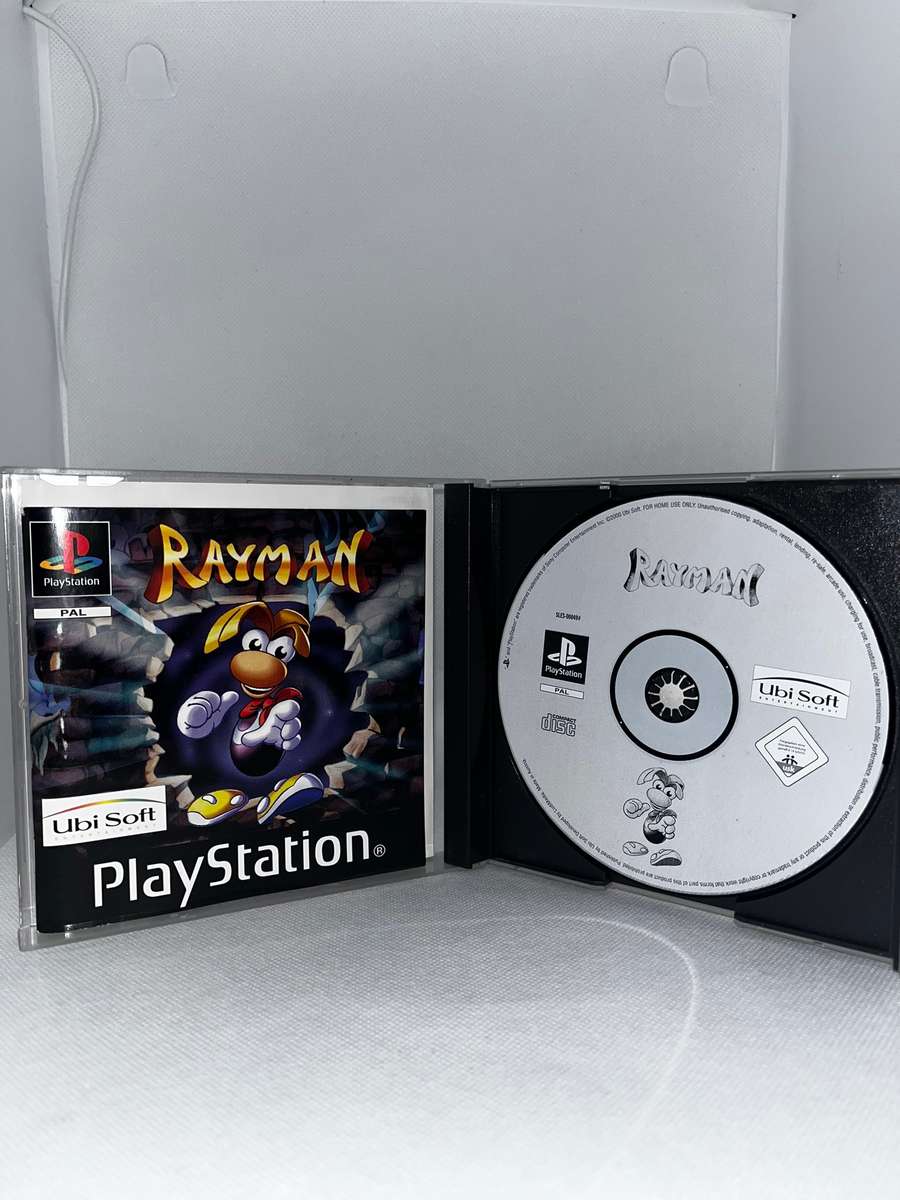 Rayman - PS1