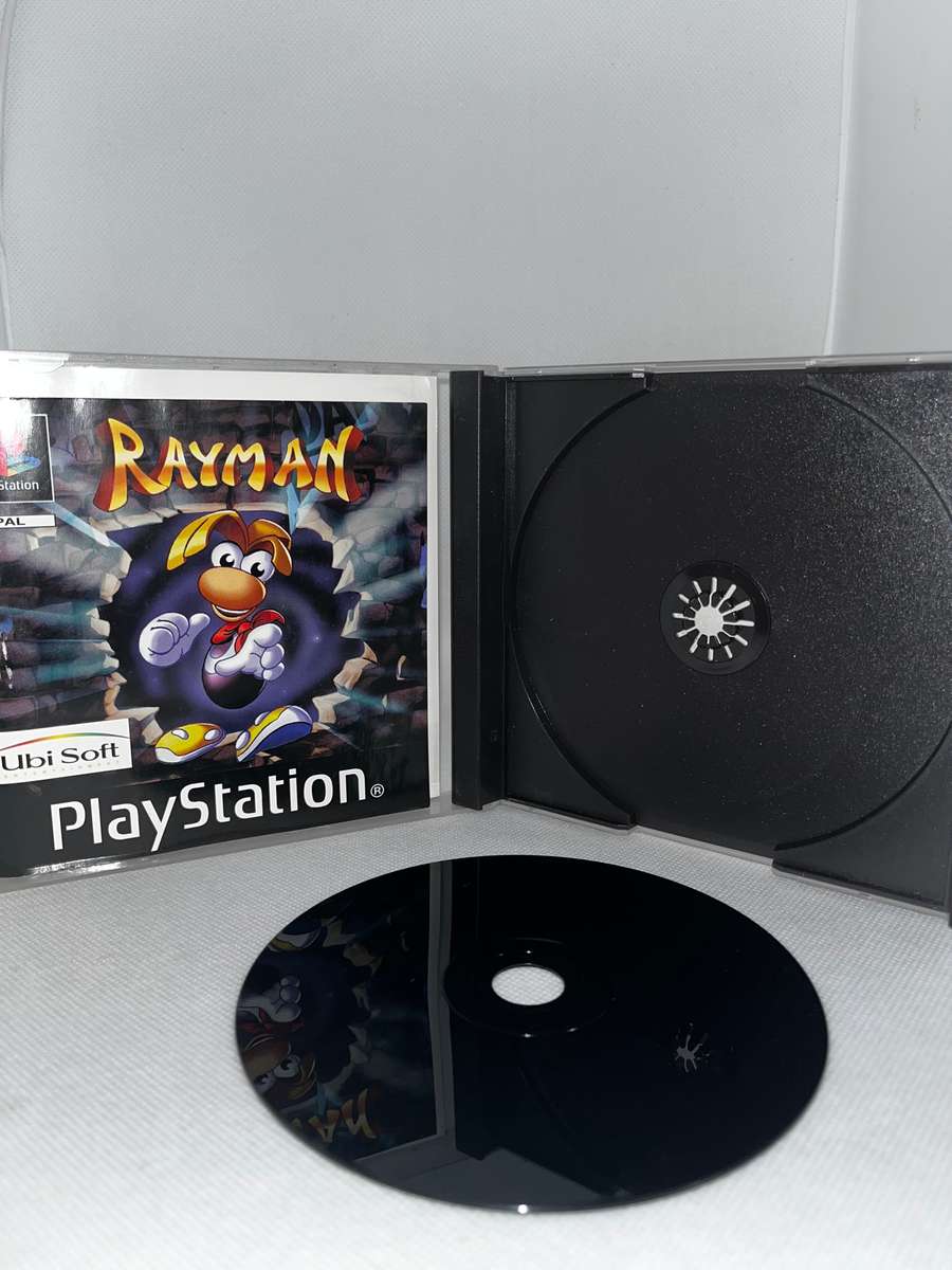 Rayman - PS1
