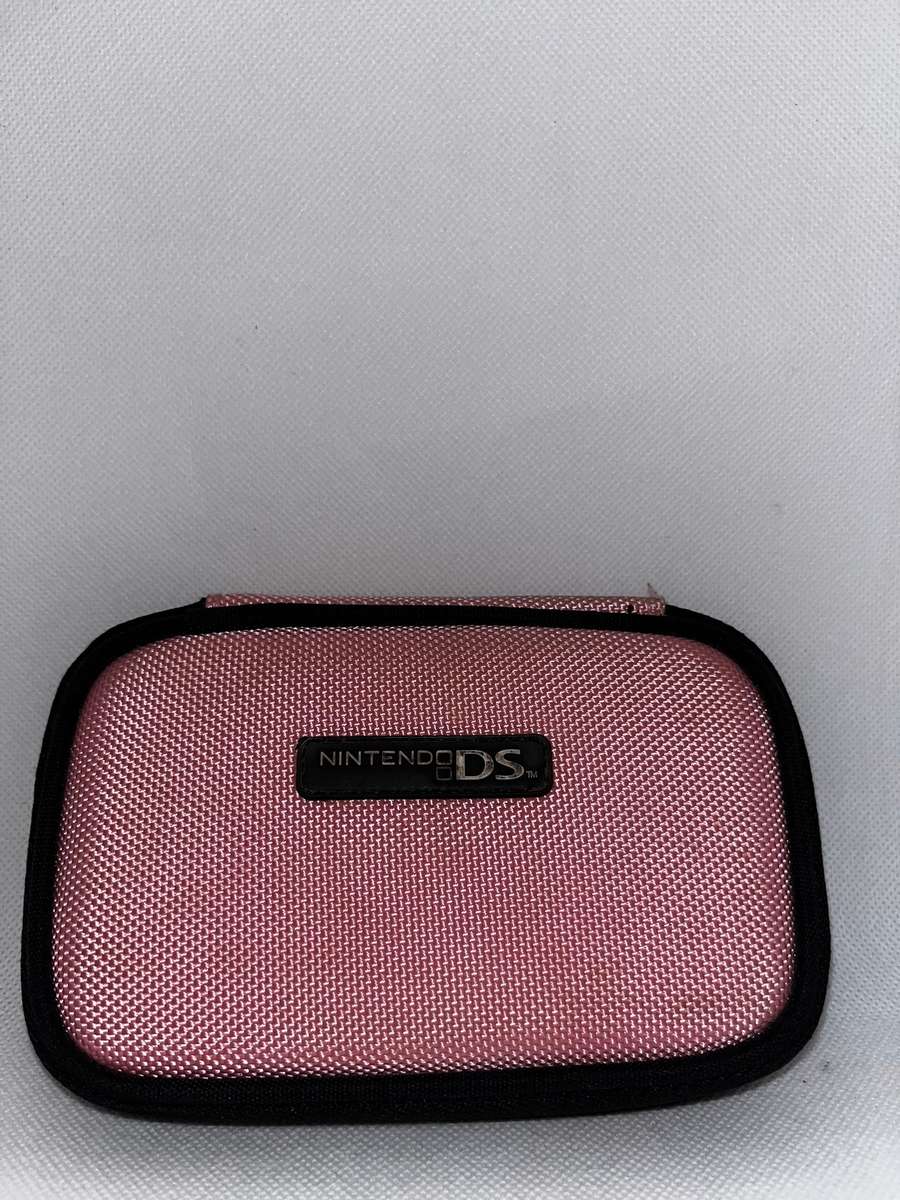 Pink Nintendo DS - Handheld